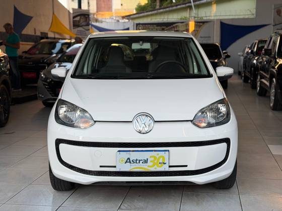 VOLKSWAGEN UP 1.0 MPI MOVE UP 12V FLEX 4P MANUAL